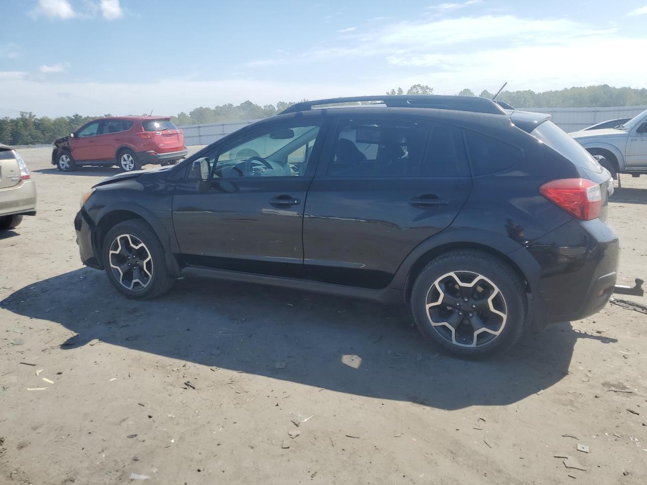 2014 Subaru Xv Crosstrek 2.0 Premium - Фото 2