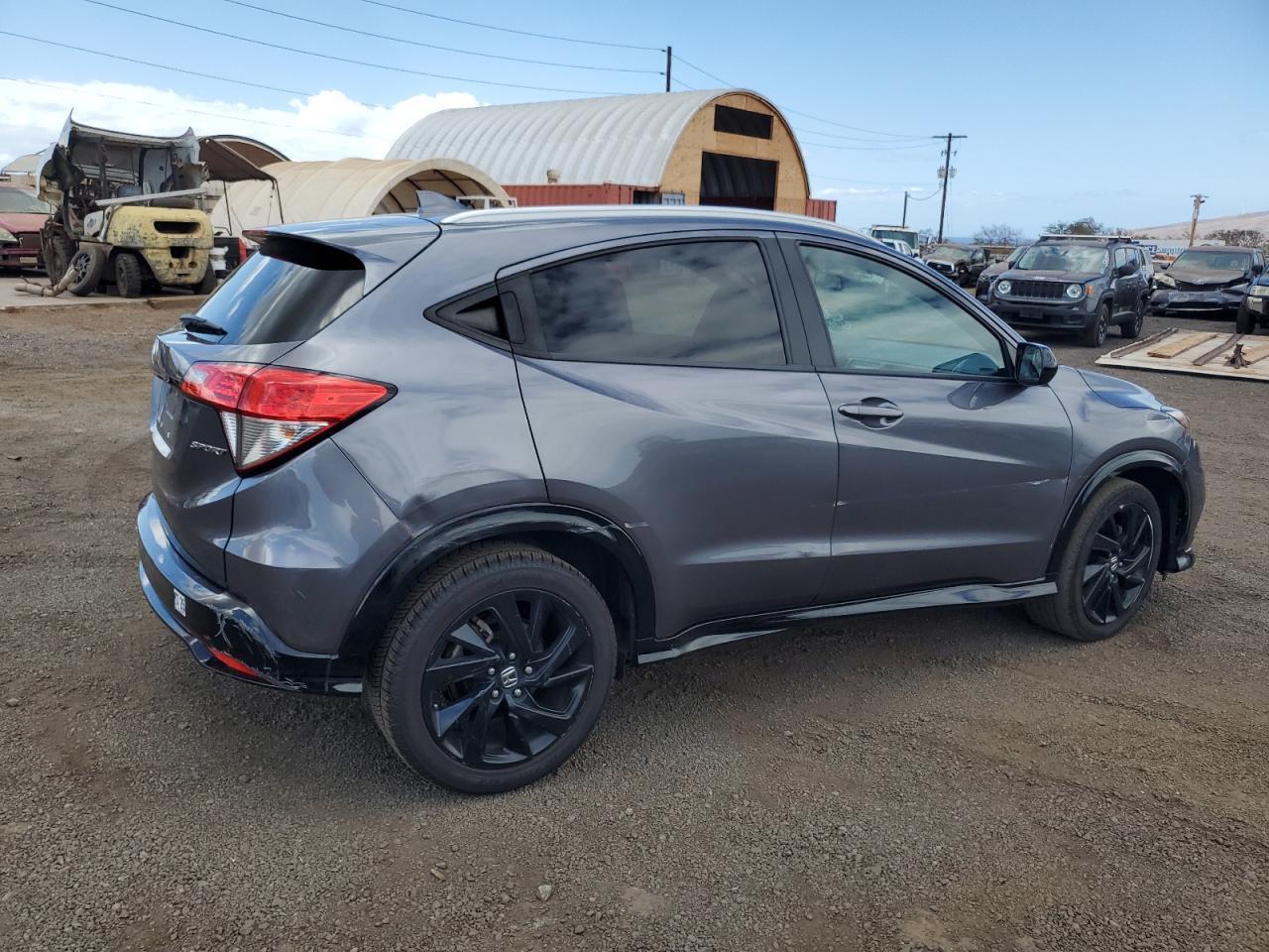 2021 Honda Hr-V Sport - Image 3