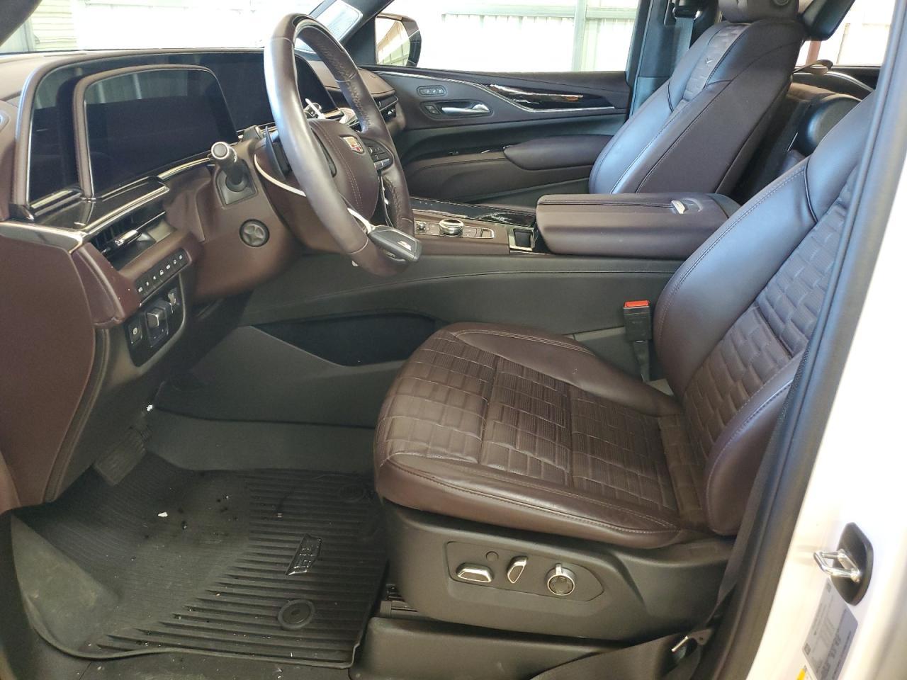 2024 Cadillac Escalade Premium Luxury Platinum - Фото 7