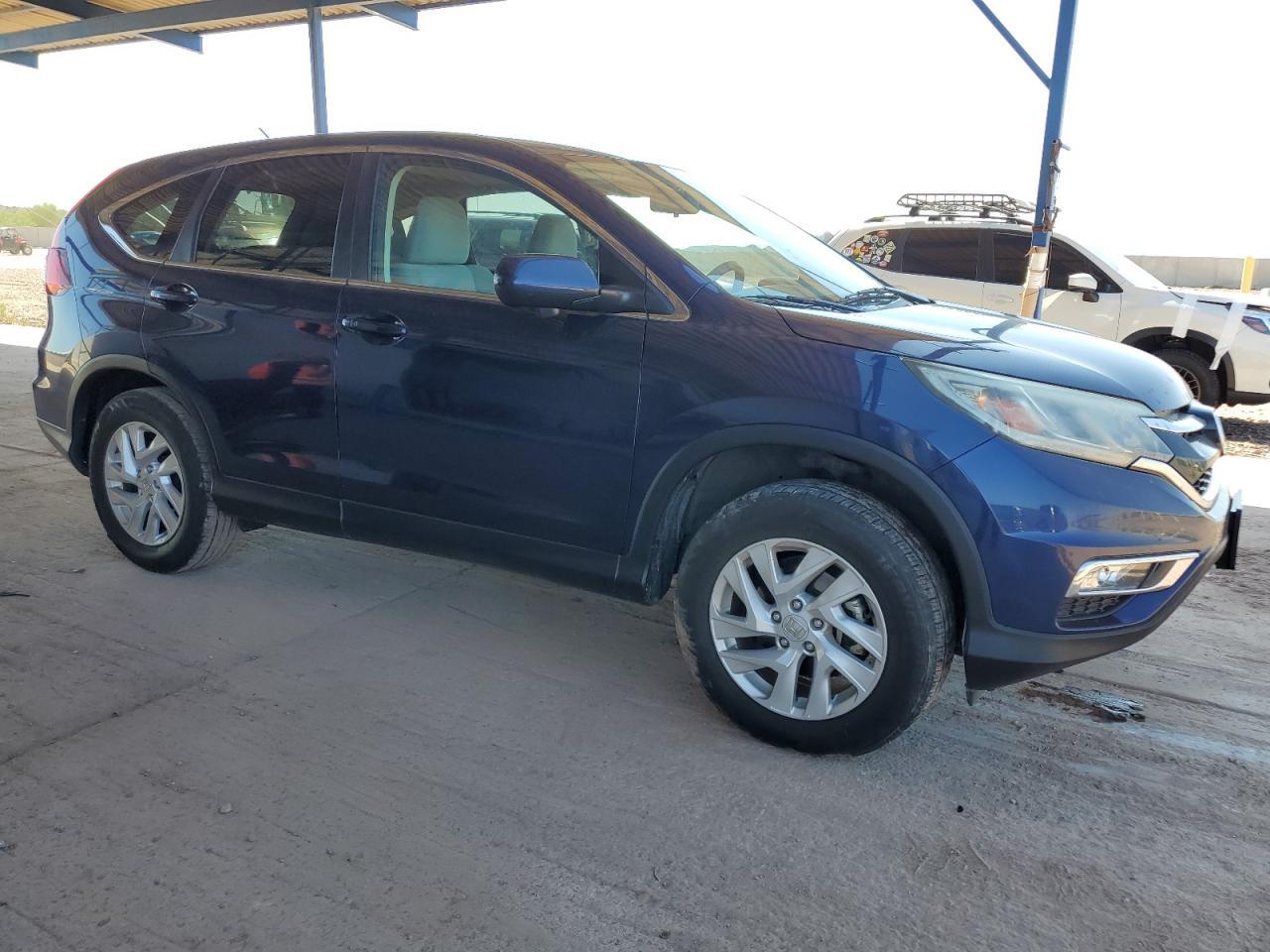 2016 Honda Cr-V Ex - Фото 4