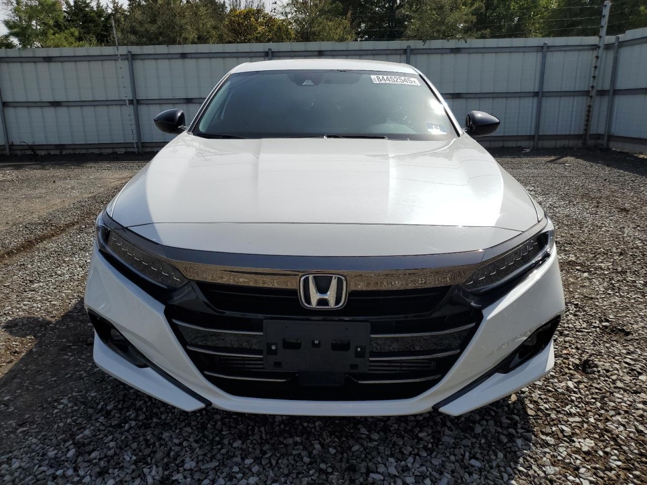 2020 Honda Accord Sport - Фото 5