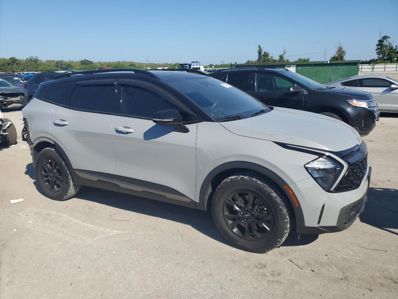 2023 Kia Sportage X-Pro - Фото 4