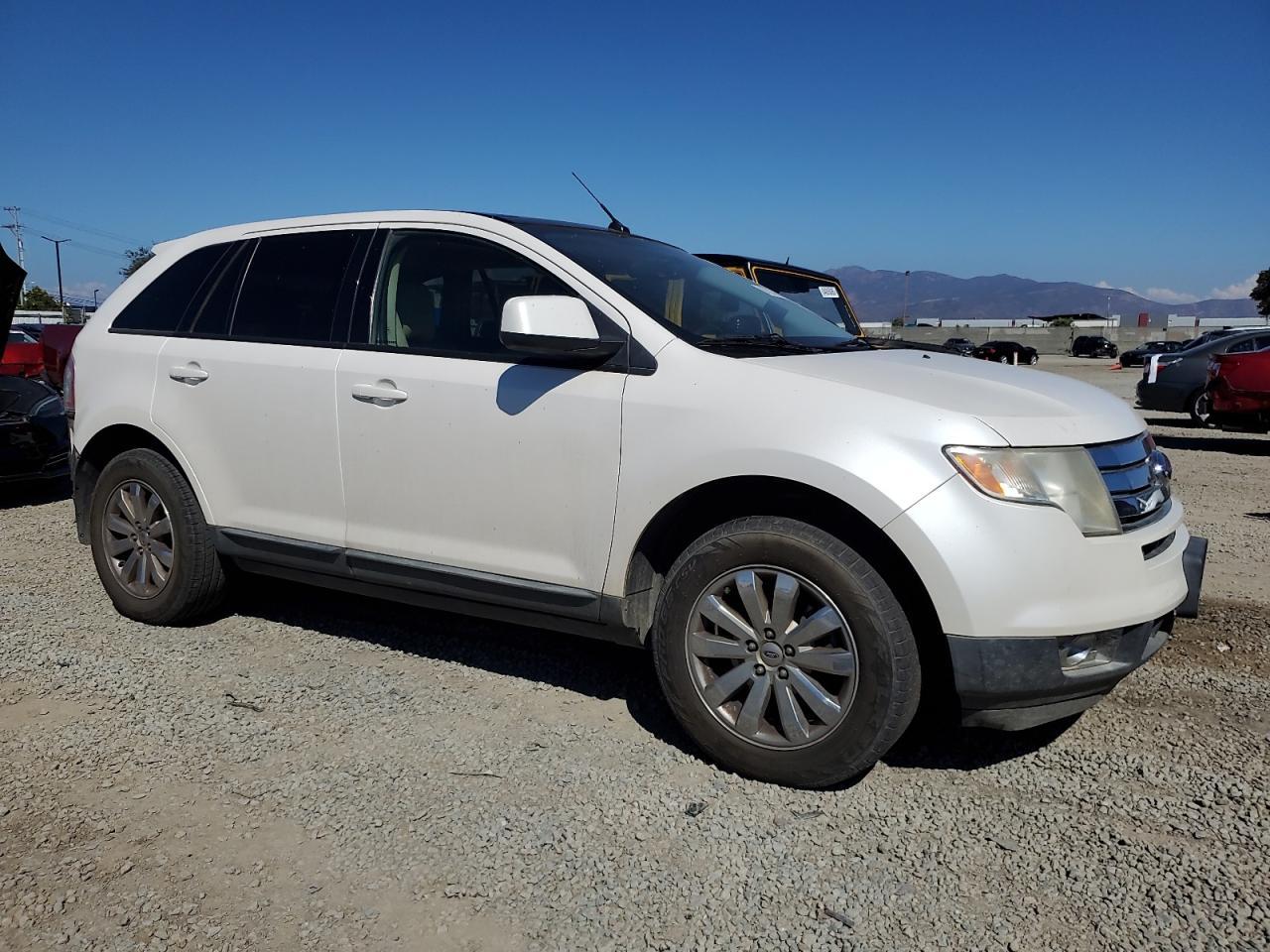 2010 Ford Edge Sel - Фото 4