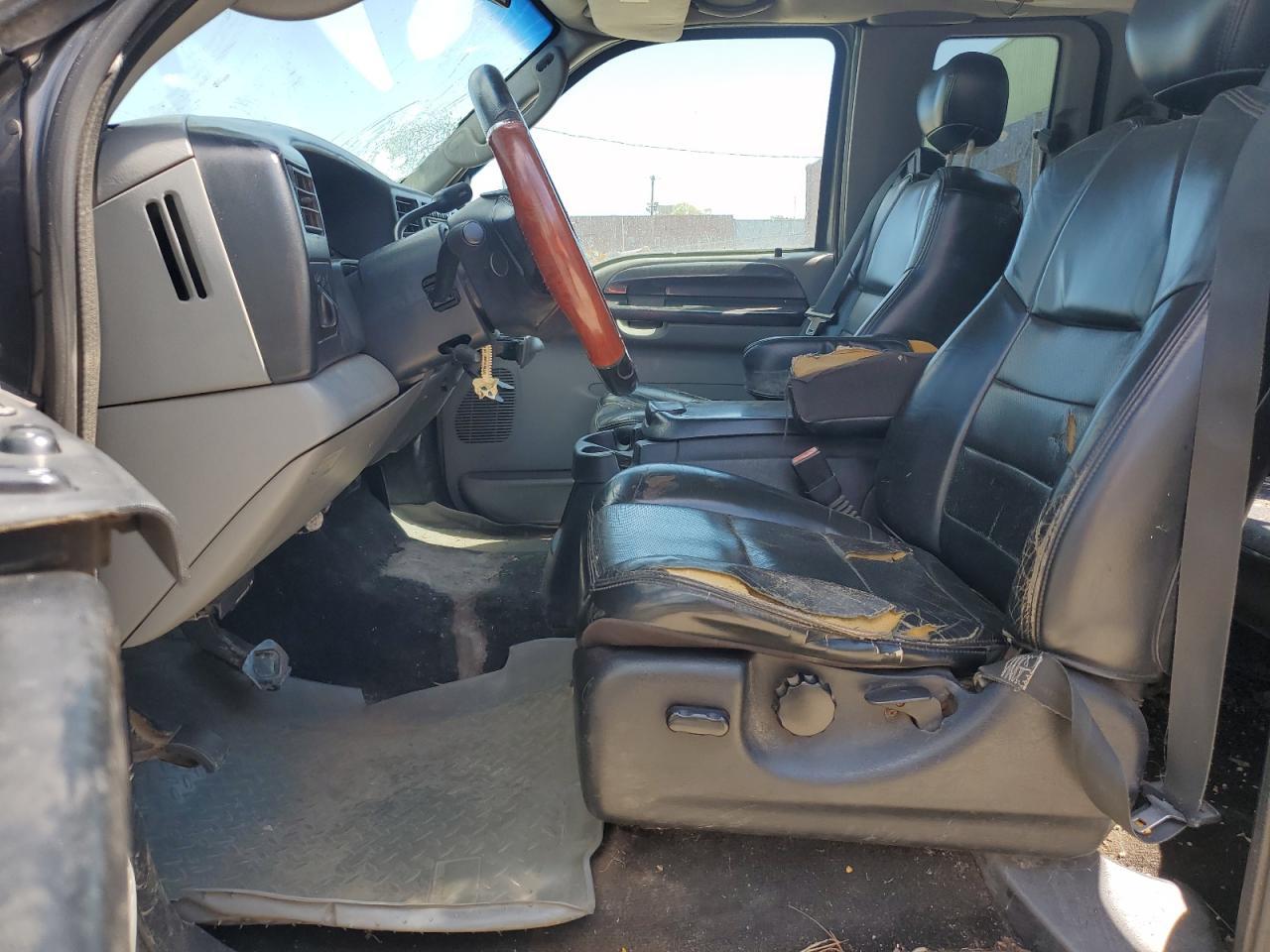 2004 Ford F-250 - Фото 7
