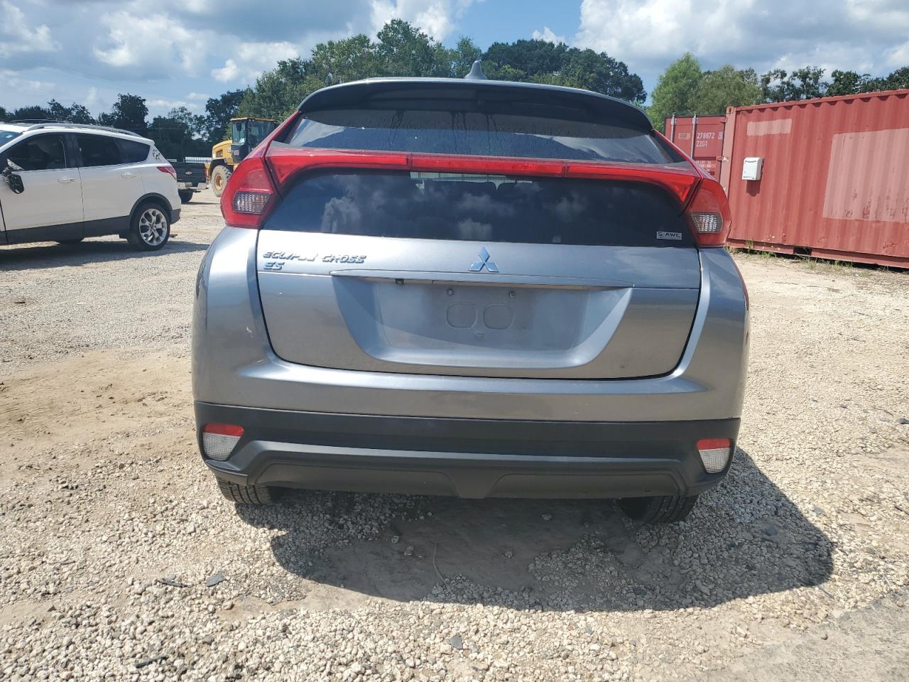 2020 Mitsubishi Eclipse Cross Es - Image 6