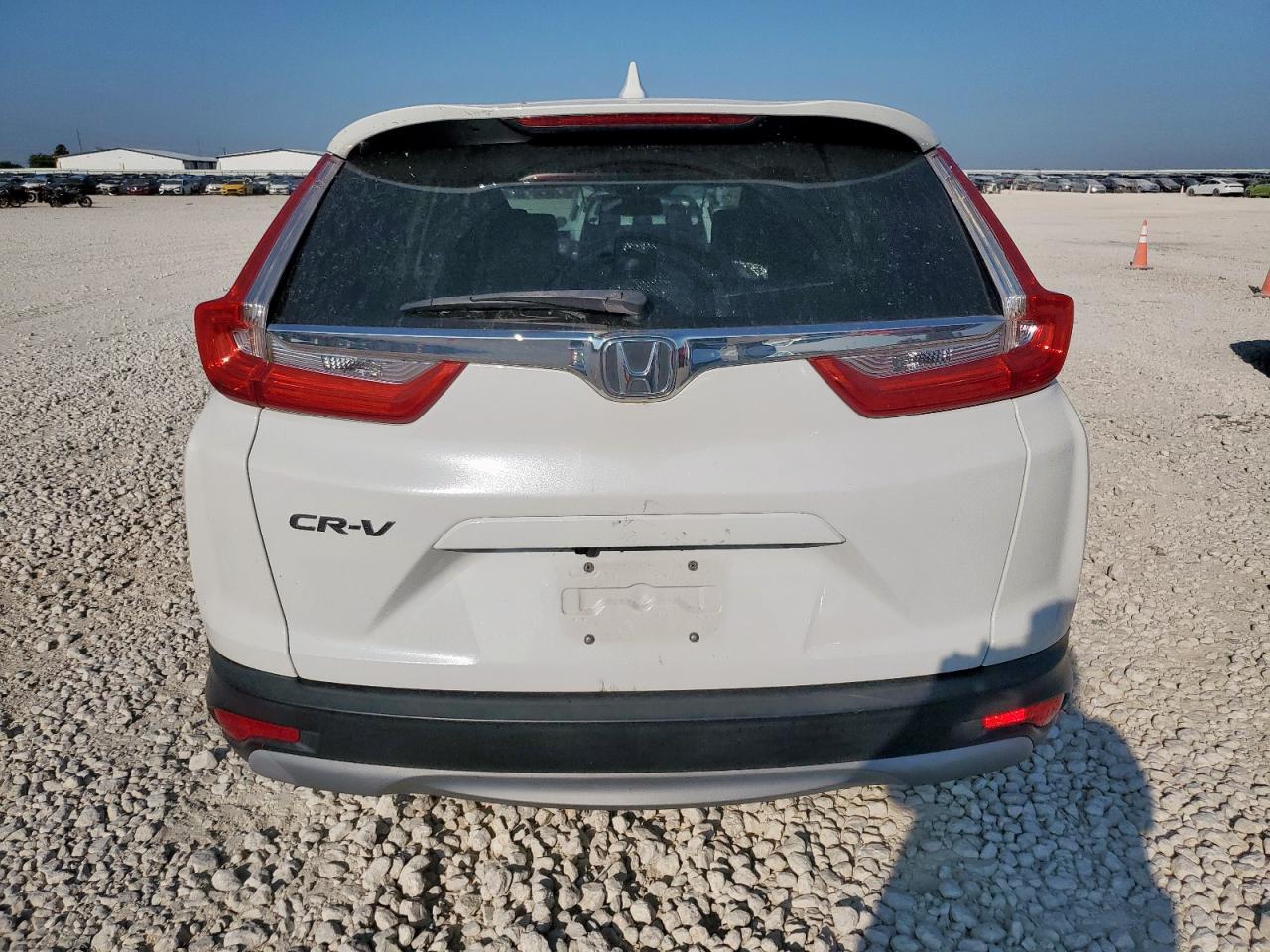 2019 Honda Cr-V Exl - Фото 6