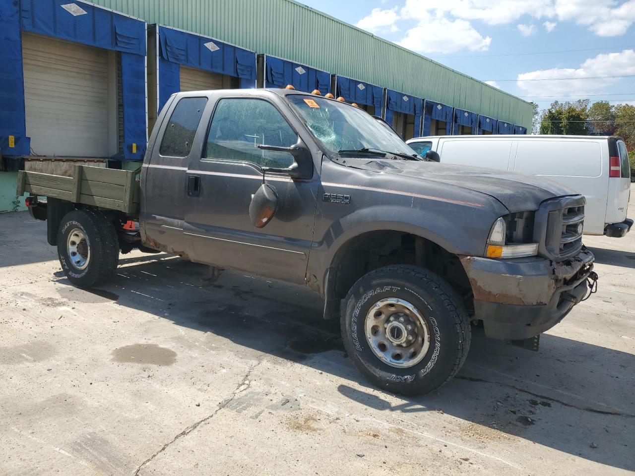 2004 Ford F-250 - Фото 4