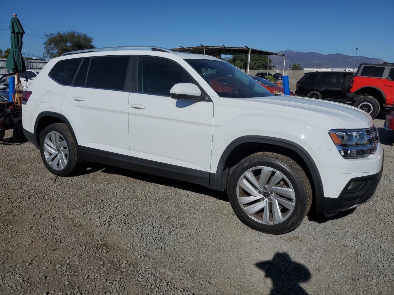 2019 Volkswagen Atlas Se - Фото 4
