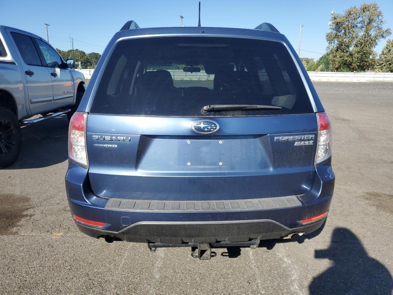 2012 Subaru Forester 2.5X Premium - Image 6