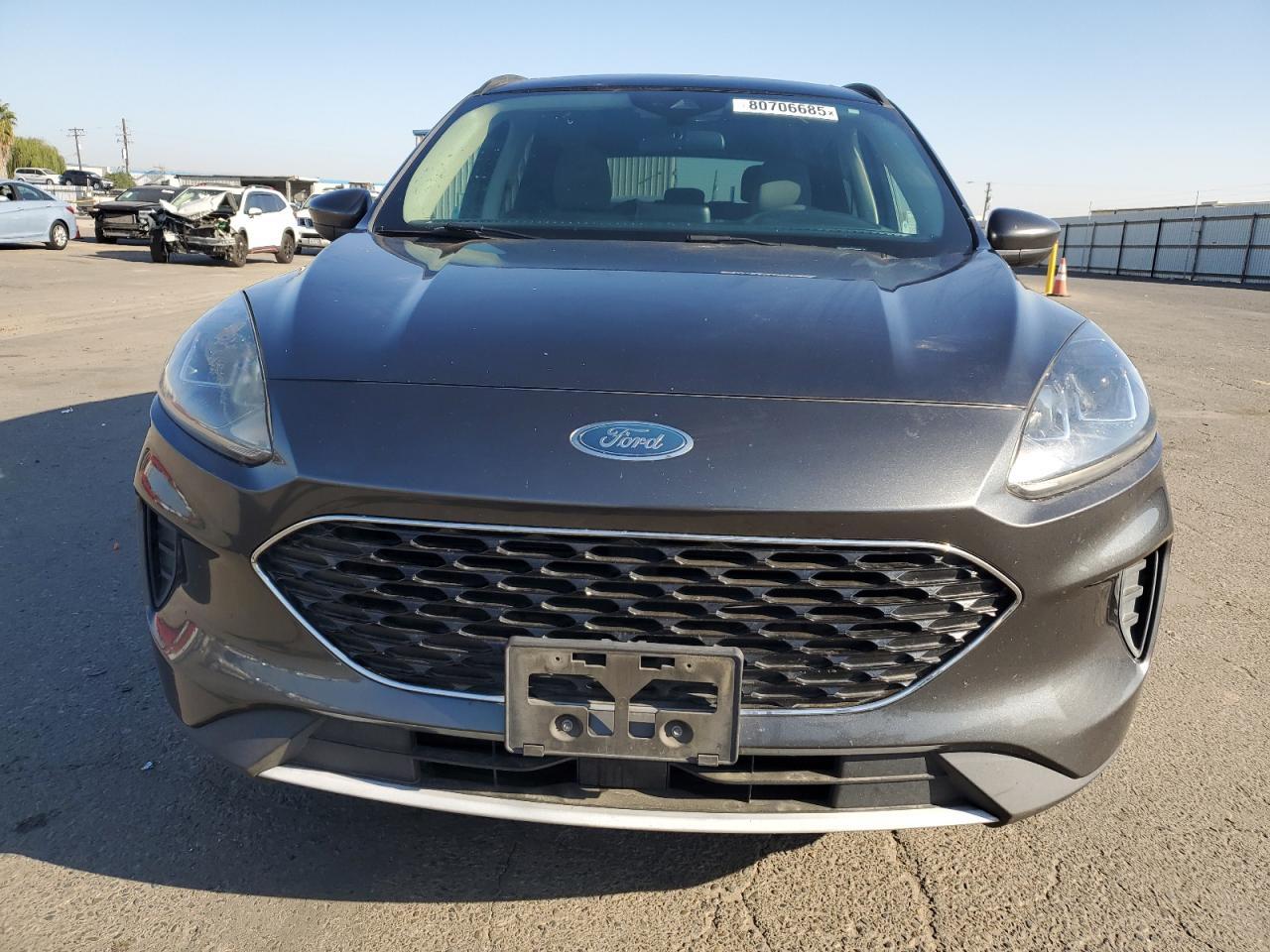 2020 Ford Escape Se - Фото 5