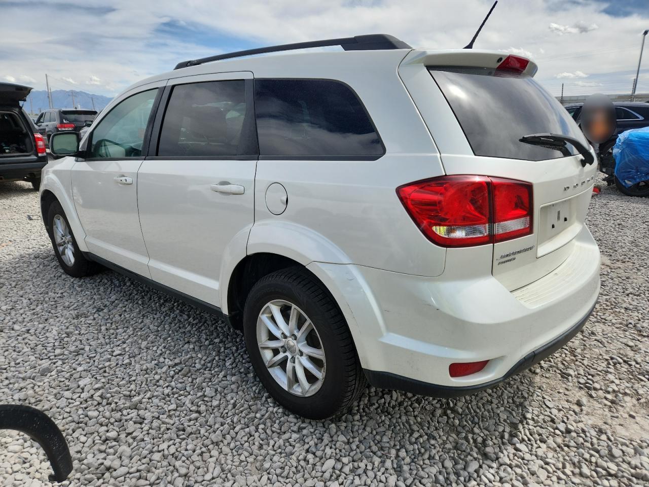 2015 Dodge Journey Sxt - Фото 2