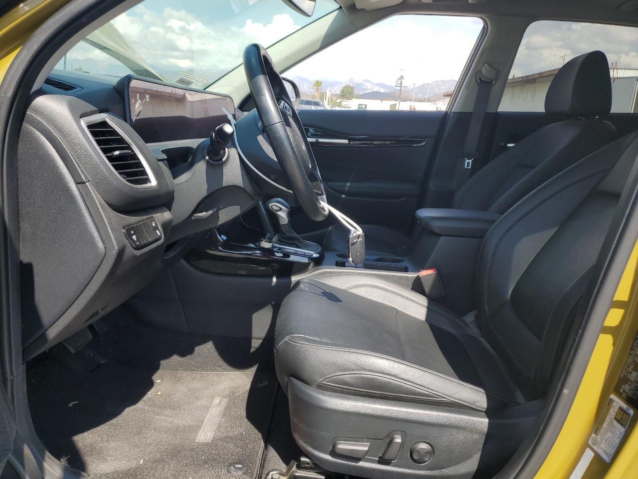 2024 Kia Seltos Sx - Image 7