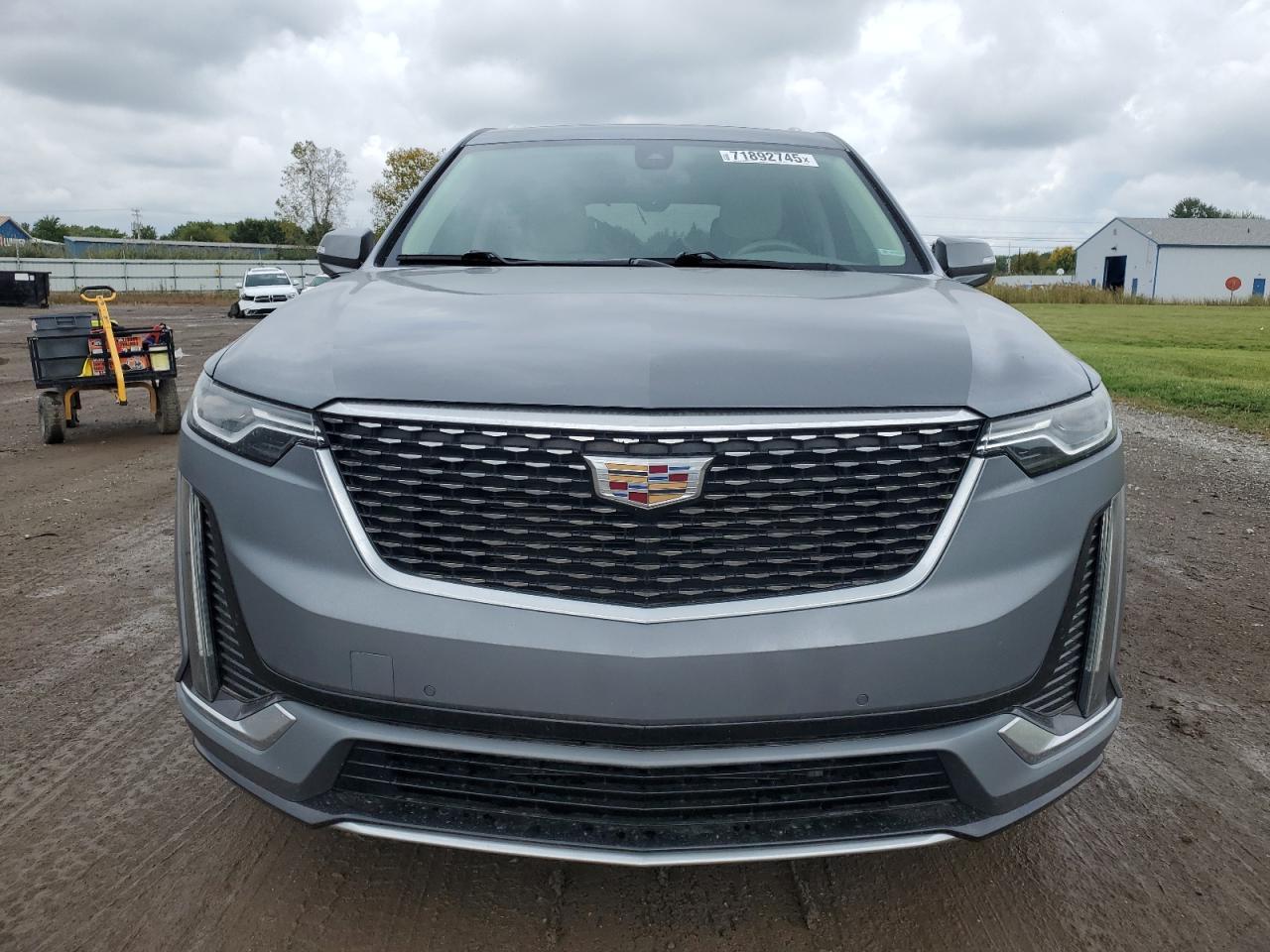 2021 Cadillac Xt6 Premium Luxury - Фото 5