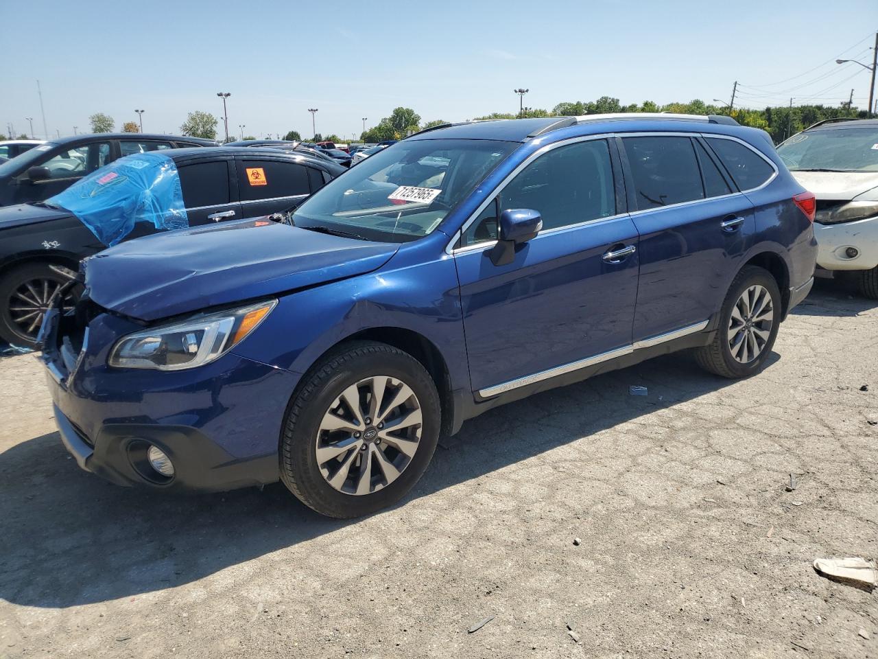 2017 Subaru Outback Touring