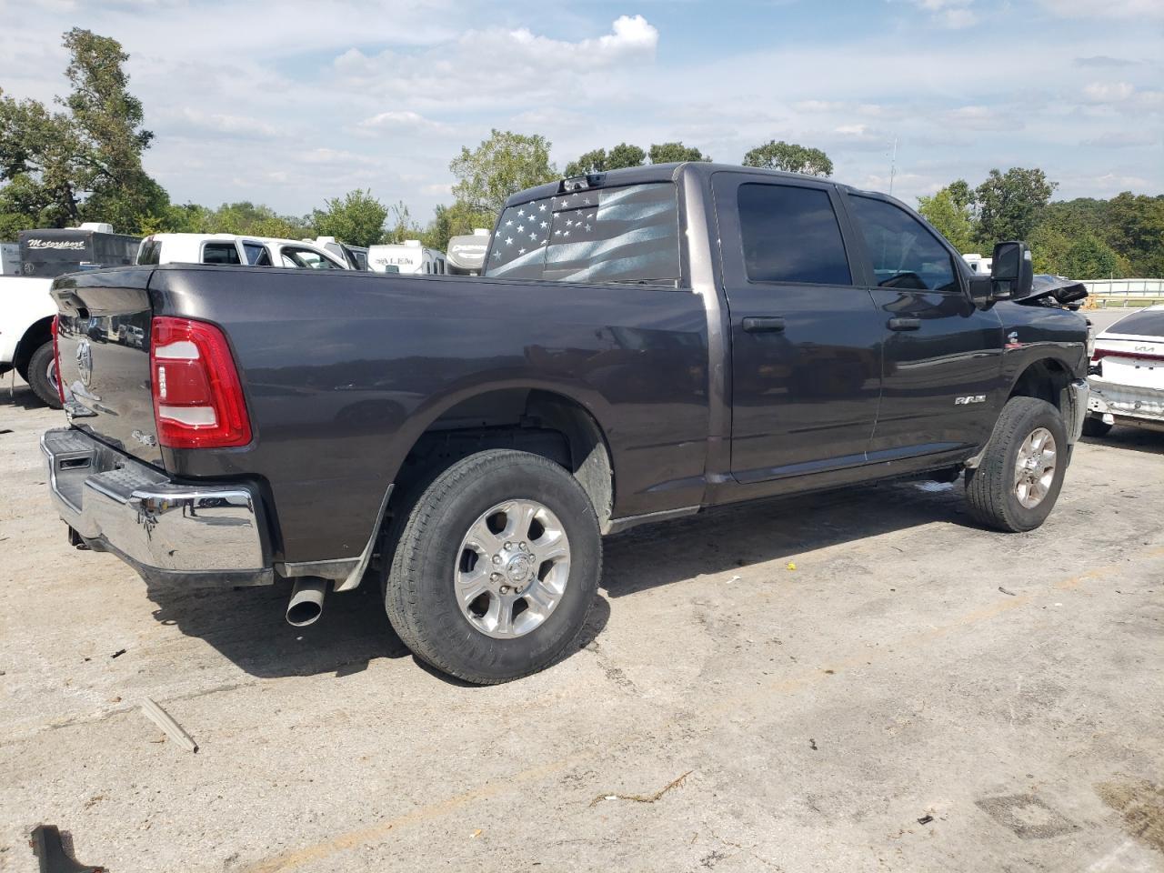 2024 Ram 2500 Big Horn - Фото 3