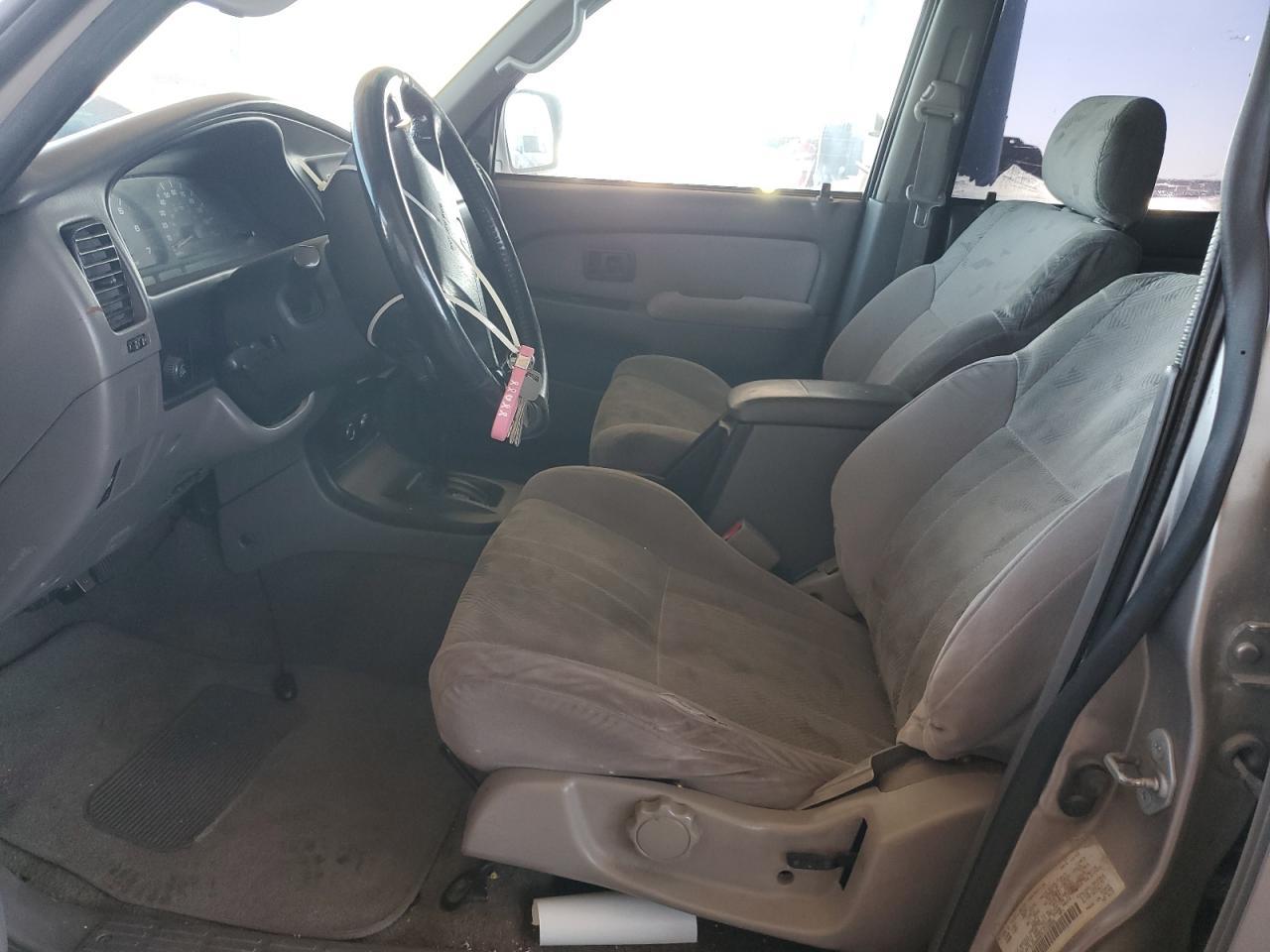 2001 Toyota 4Runner Sr5 - Фото 7
