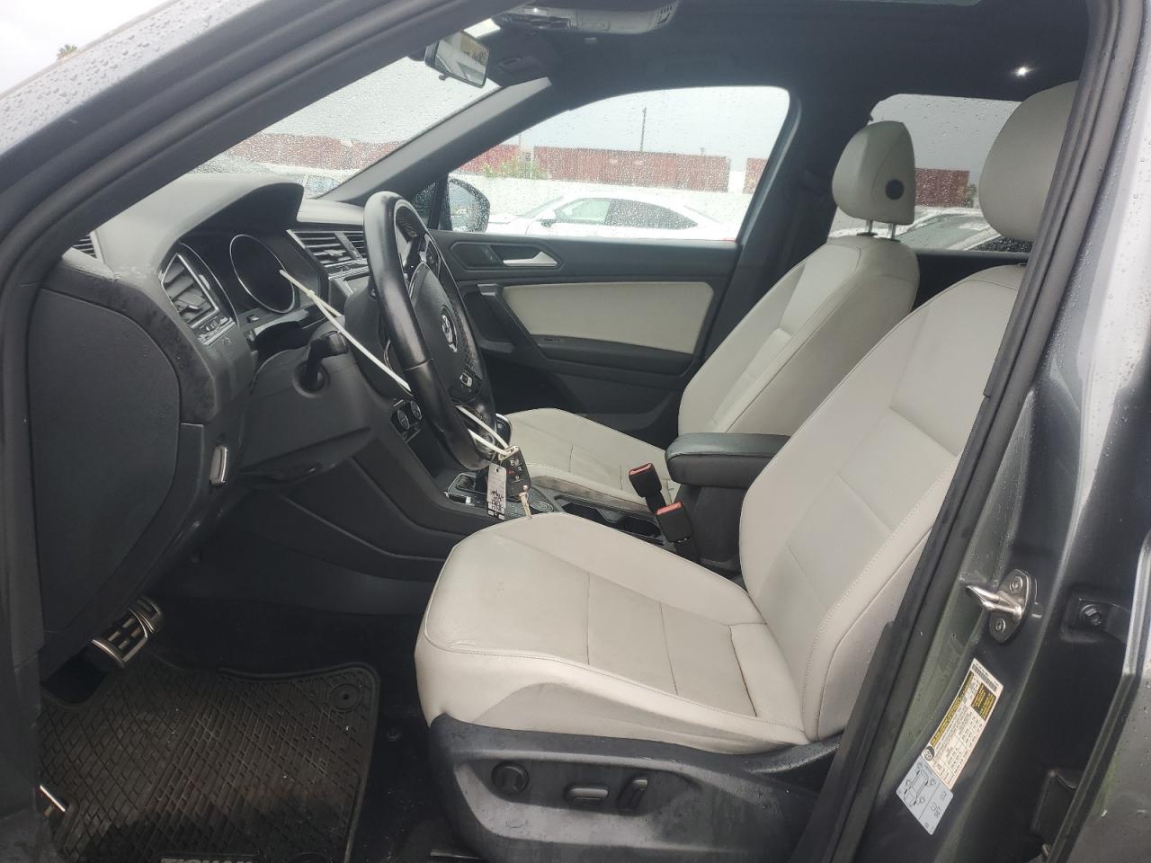 2021 Volkswagen Tiguan Se - Фото 7