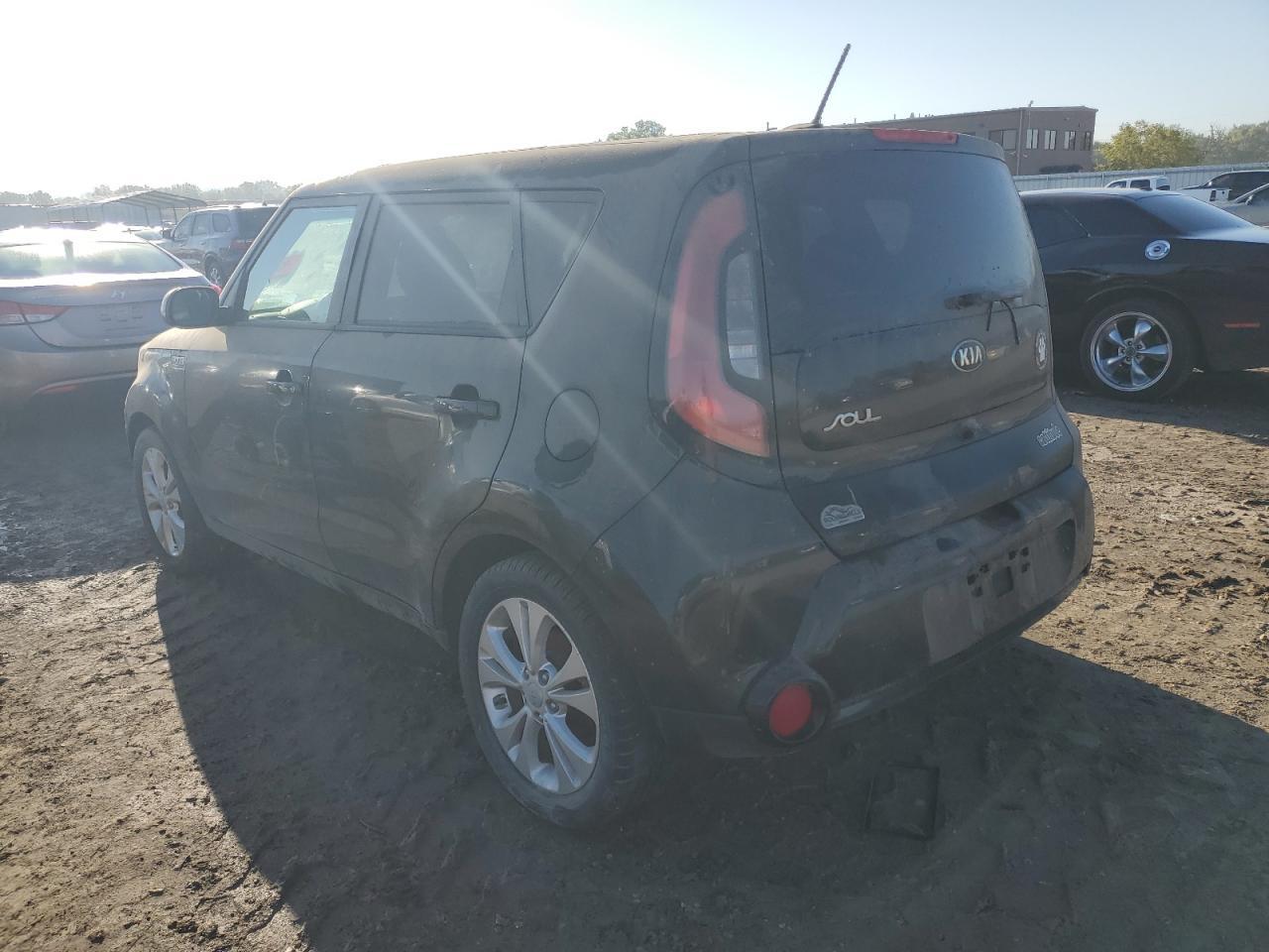 2016 Kia Soul + - Фото 2