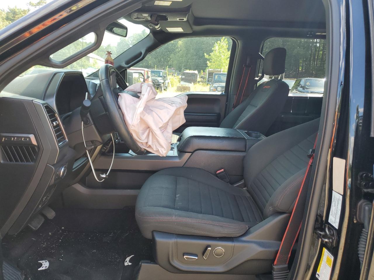 2018 Ford F150 Supercrew - Фото 7