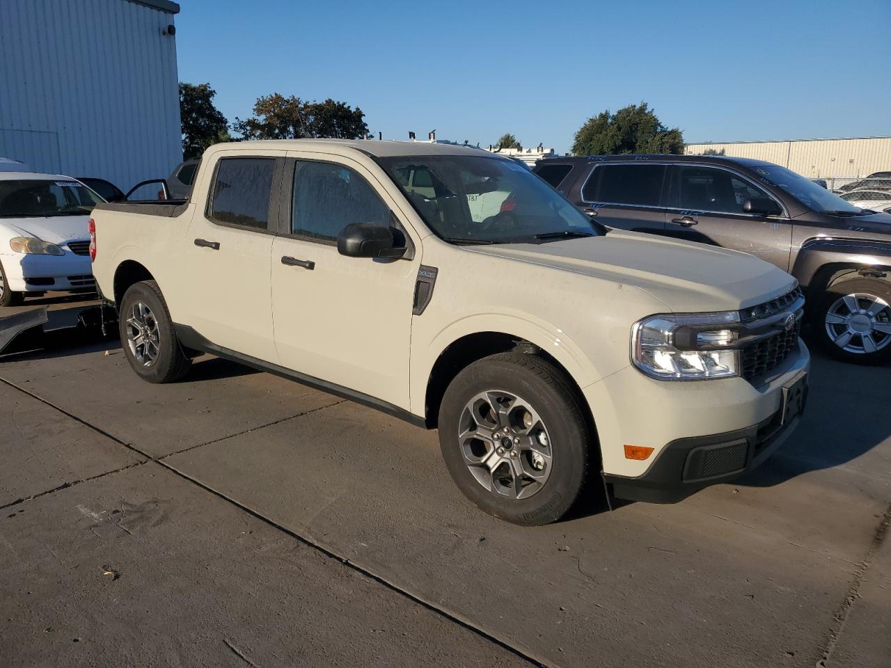 2024 Ford Maverick Xlt - Image 4