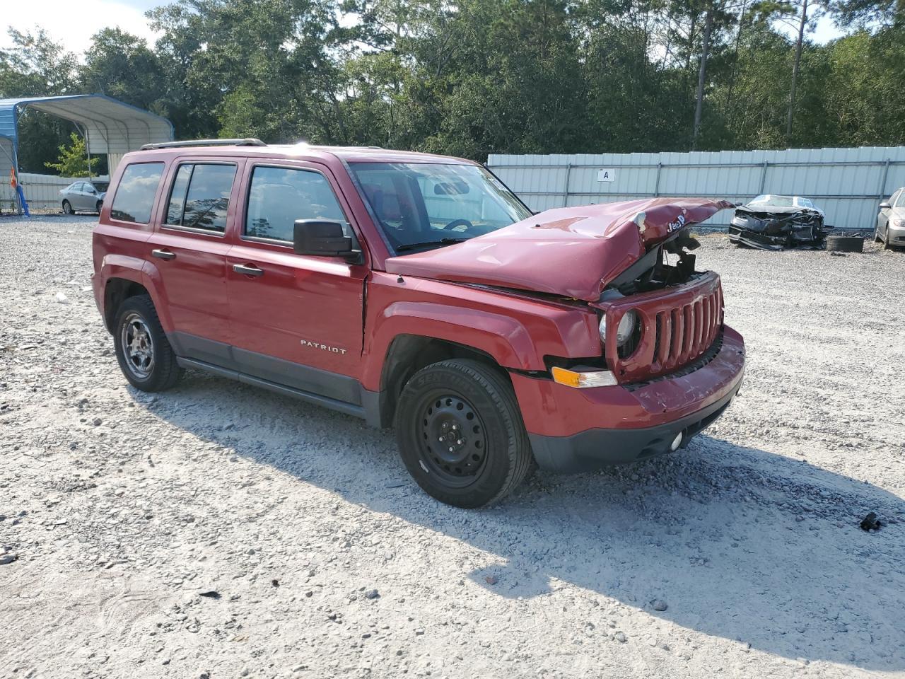 2015 Jeep Patriot Sport - Фото 4