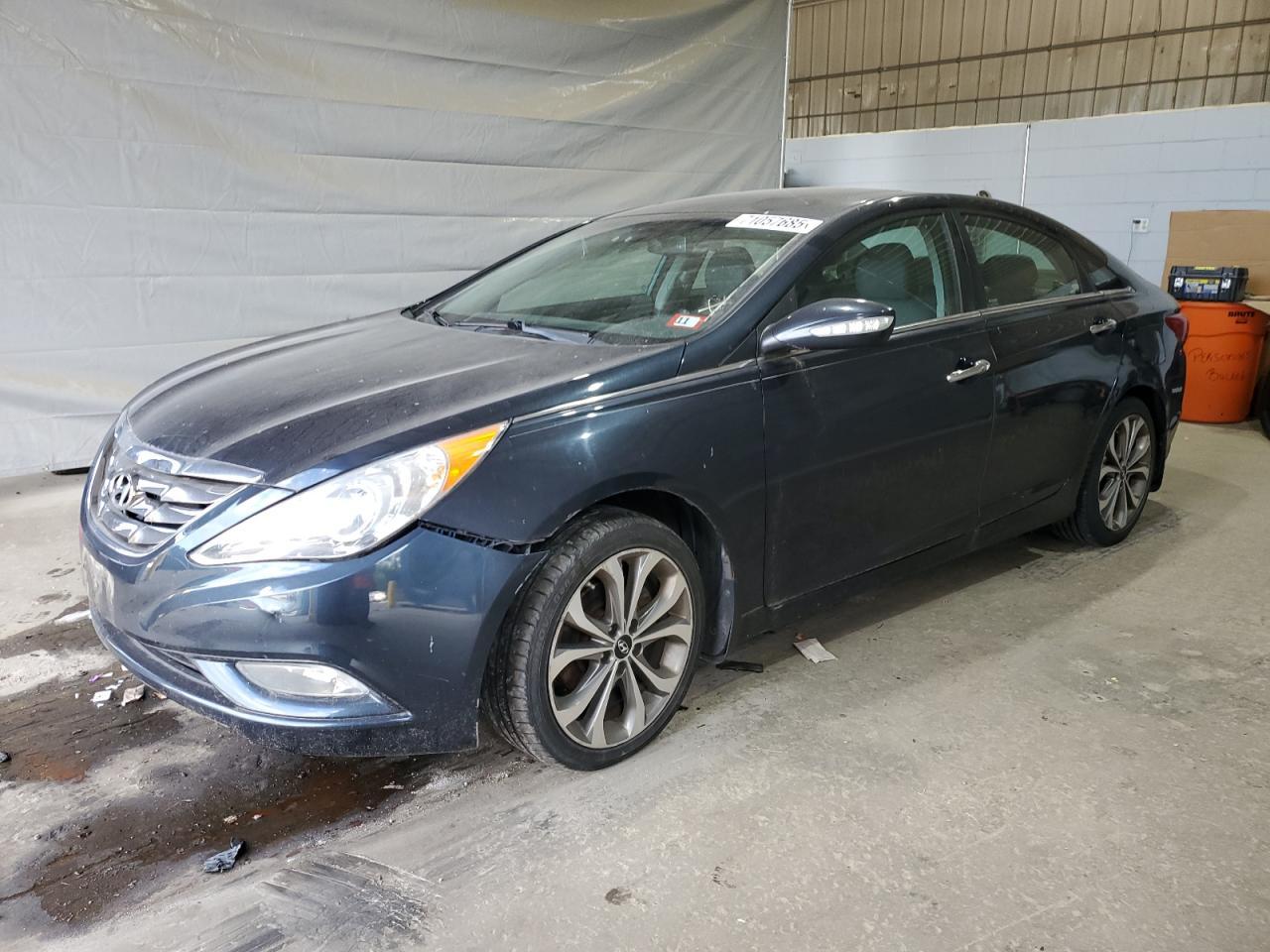 2013 Hyundai Sonata Se