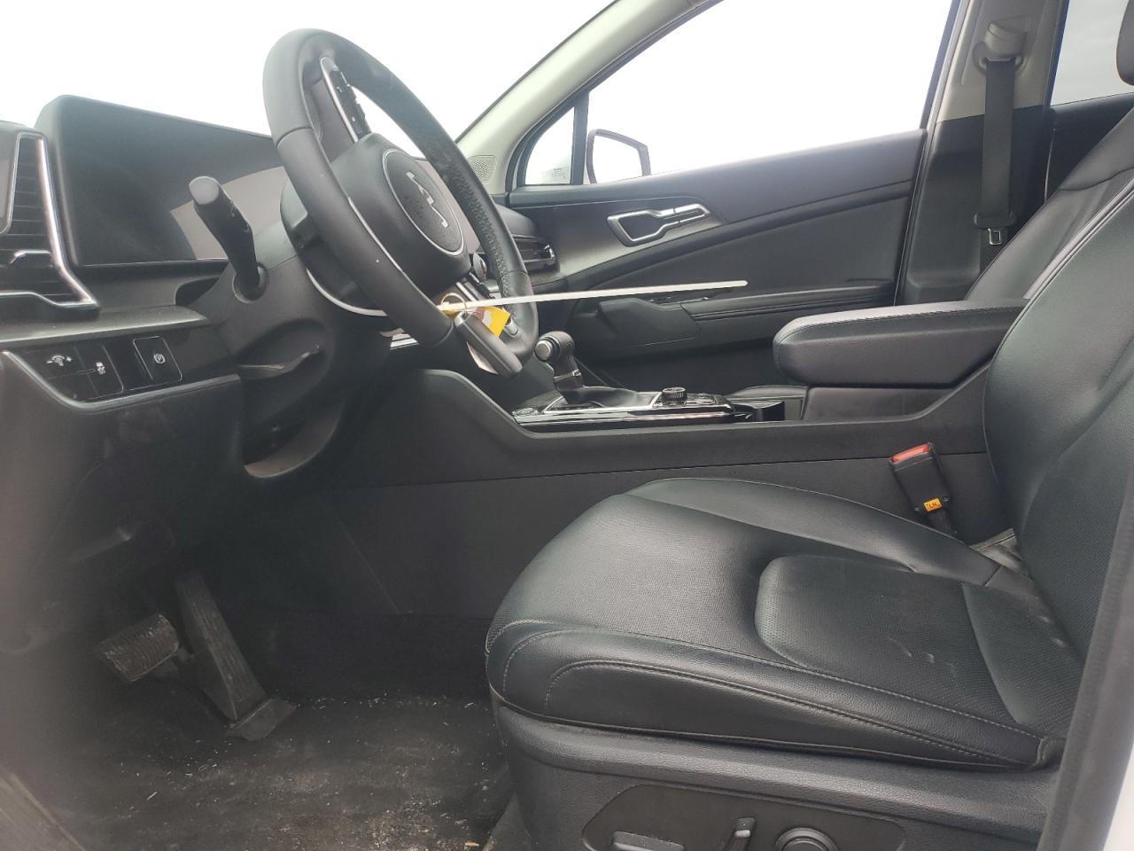 2024 Kia Sportage Ex - Фото 7