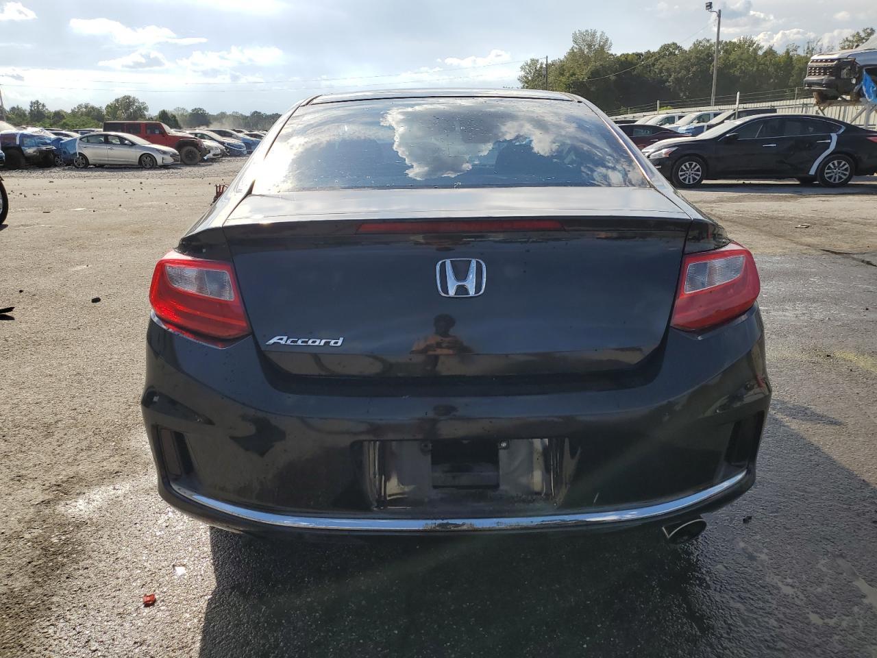 2013 Honda Accord Lx-S - Фото 6