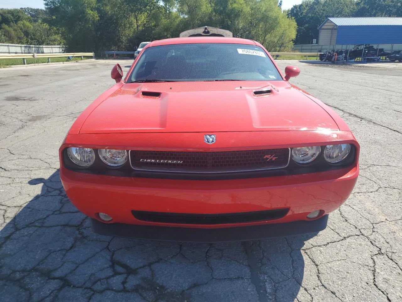 2010 Dodge Challenger R/T - Фото 5