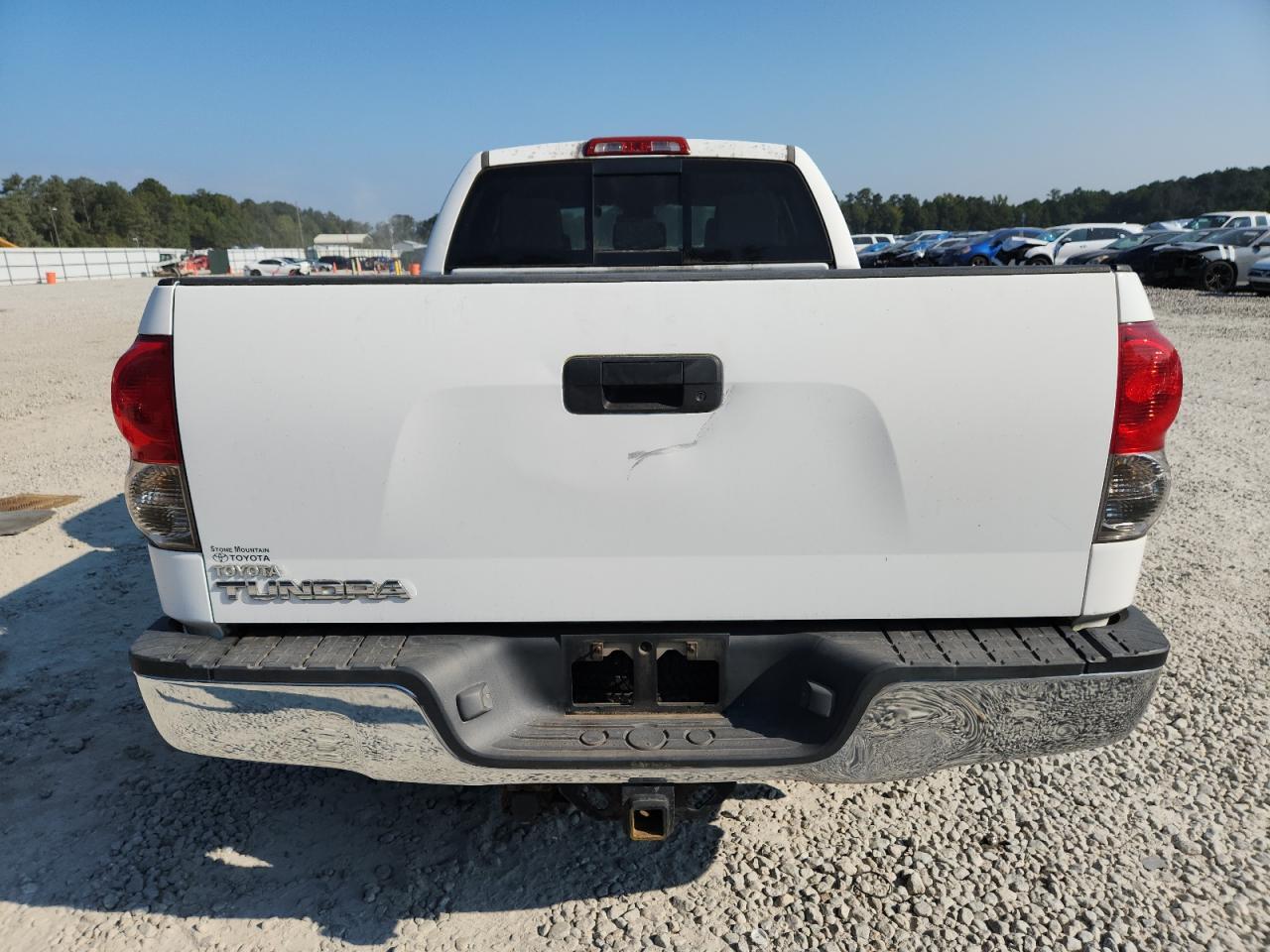 2008 Toyota Tundra Double Cab - Фото 6
