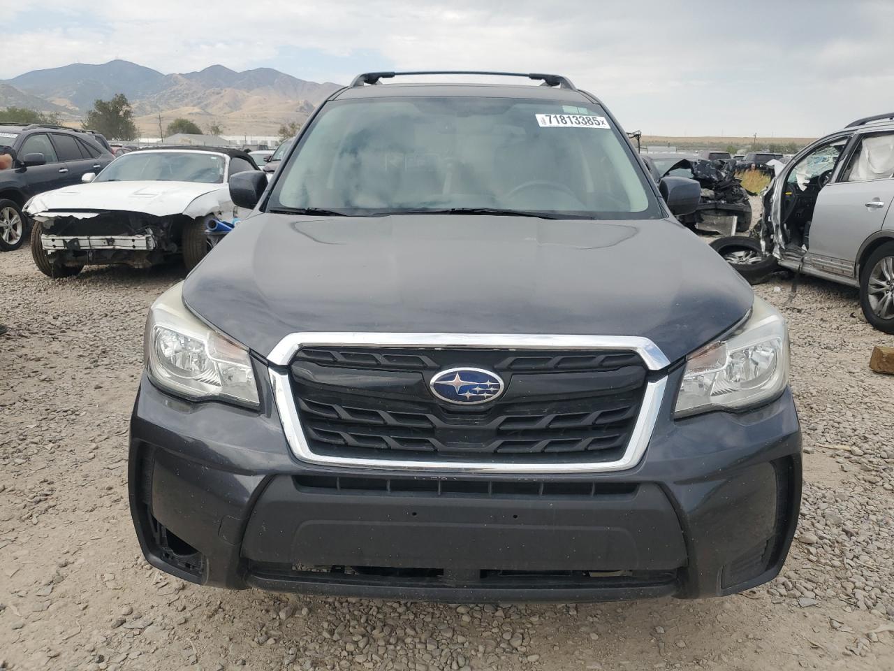 2017 Subaru Forester 2.0Xt Premium - Фото 5