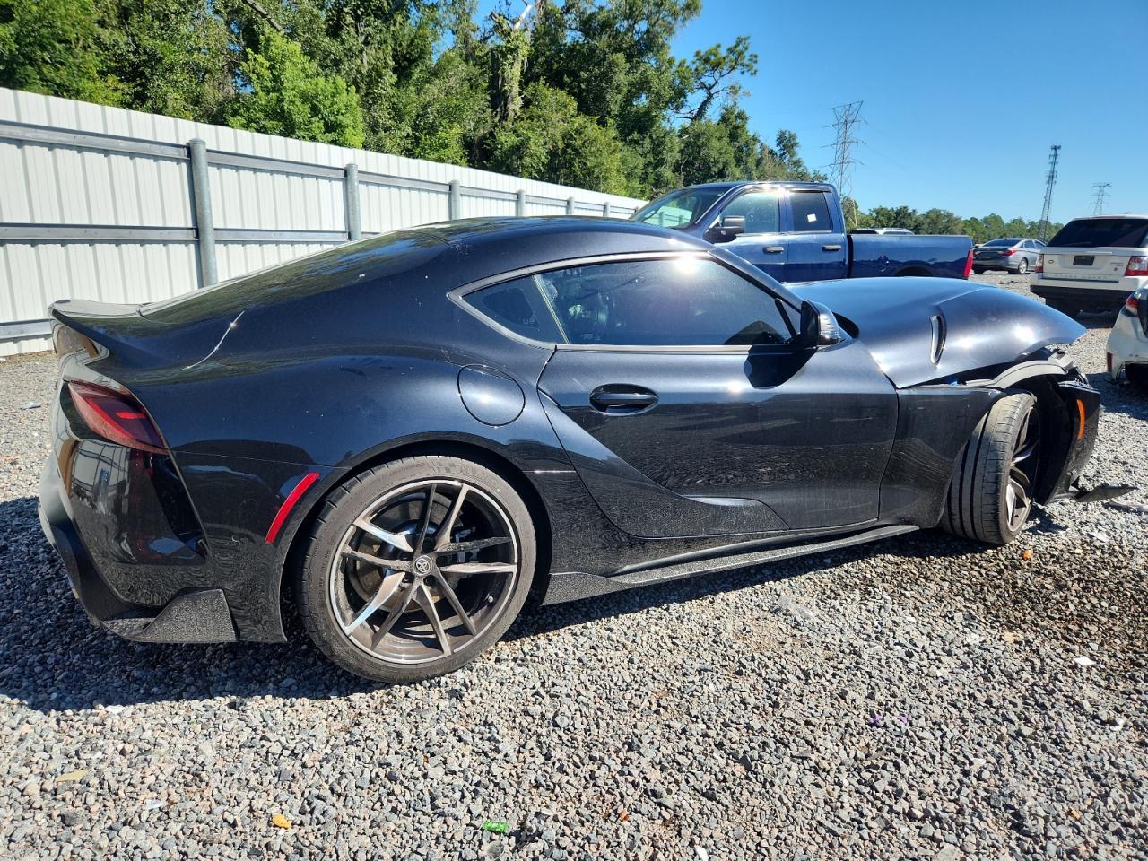 2022 Toyota Supra Base - Image 3