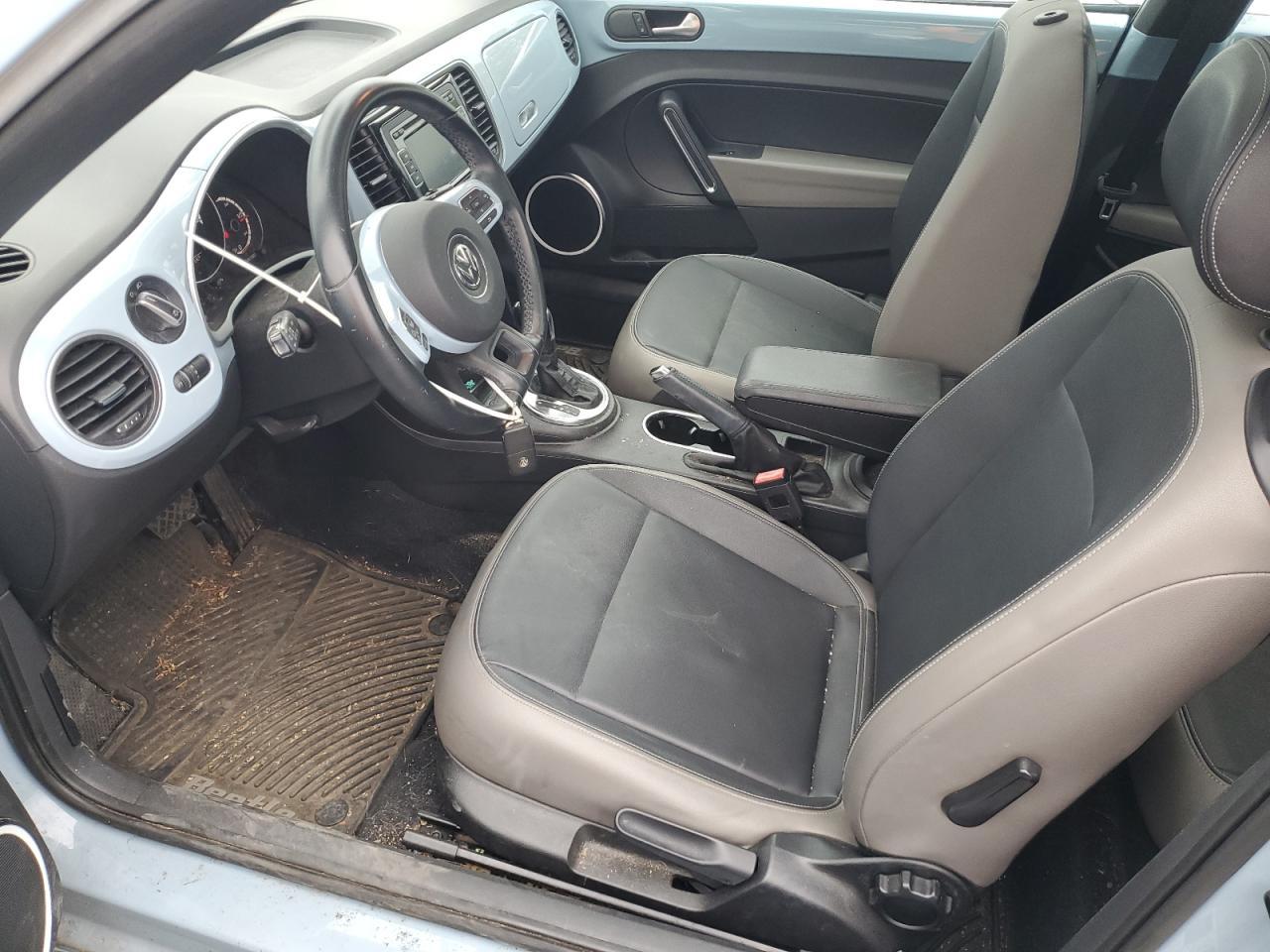 2014 Volkswagen Beetle - Фото 7