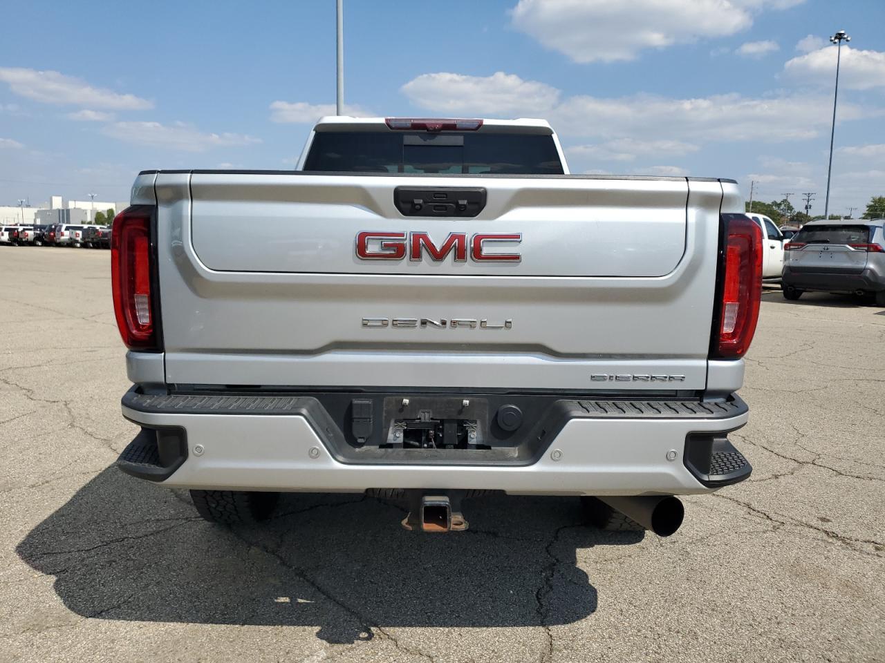 2022 GMC Sierra K2500 Denali - Image 6
