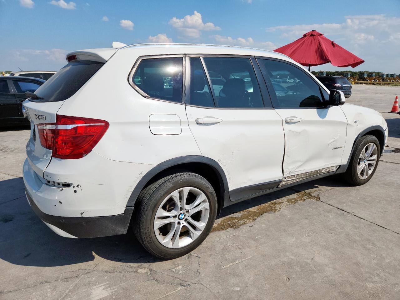 2017 BMW X3 xDrive35I - Image 3