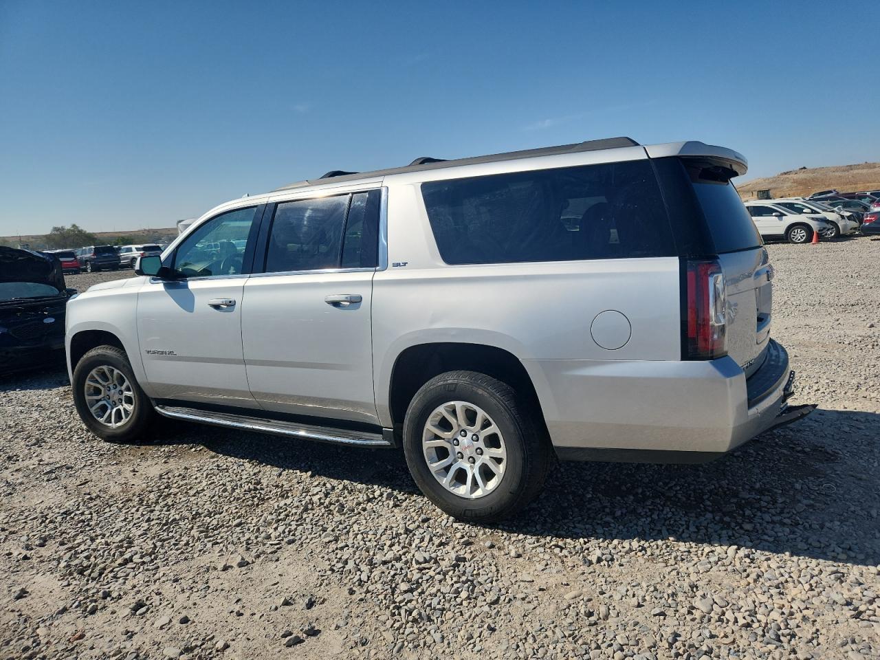 2018 GMC Yukon Xl K1500 Slt - Фото 2