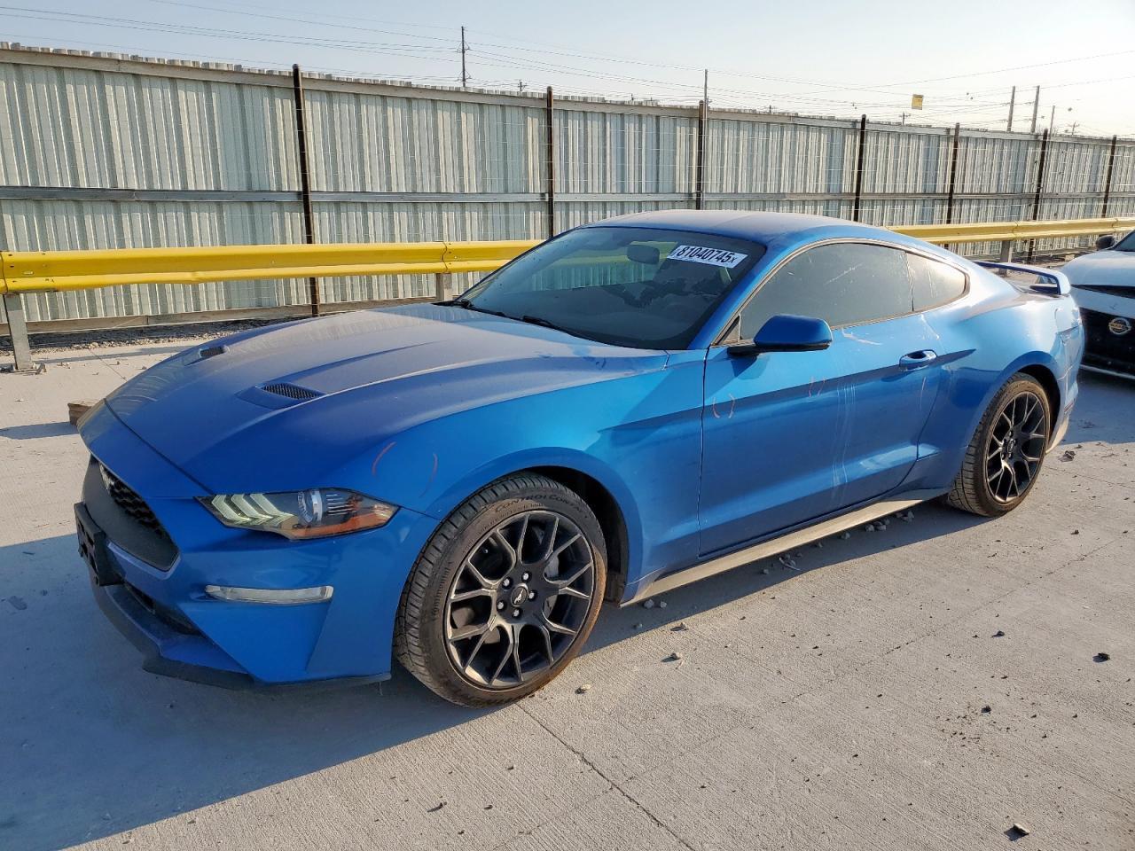 2019 Ford Mustang