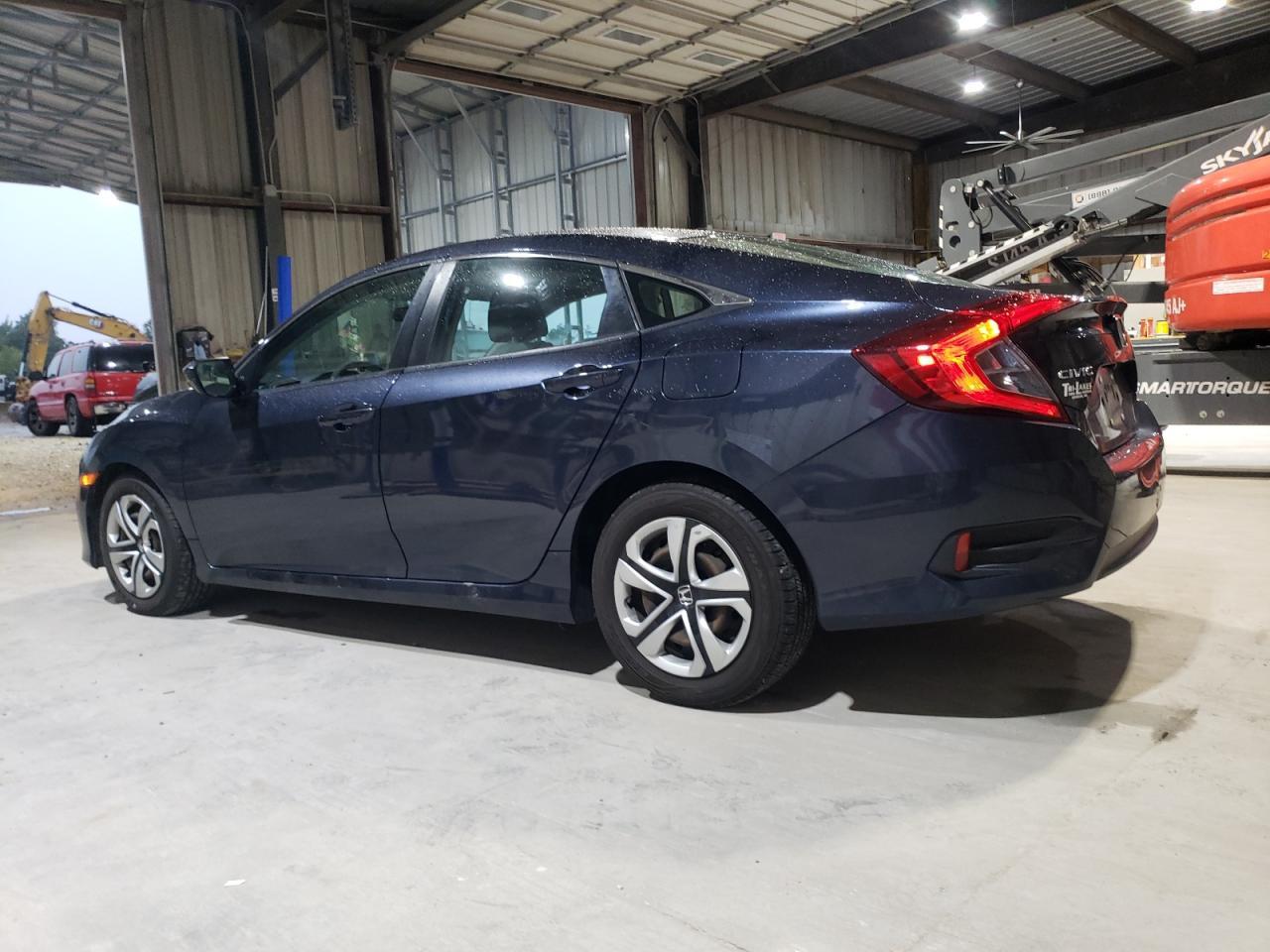 2016 Honda Civic Lx - Image 2