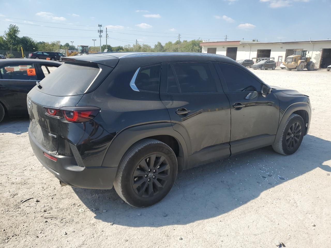 2024 Mazda Cx-50 Select - Фото 3