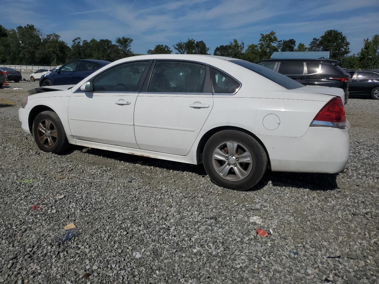 2013 Chevrolet Impala Ls - Фото 2