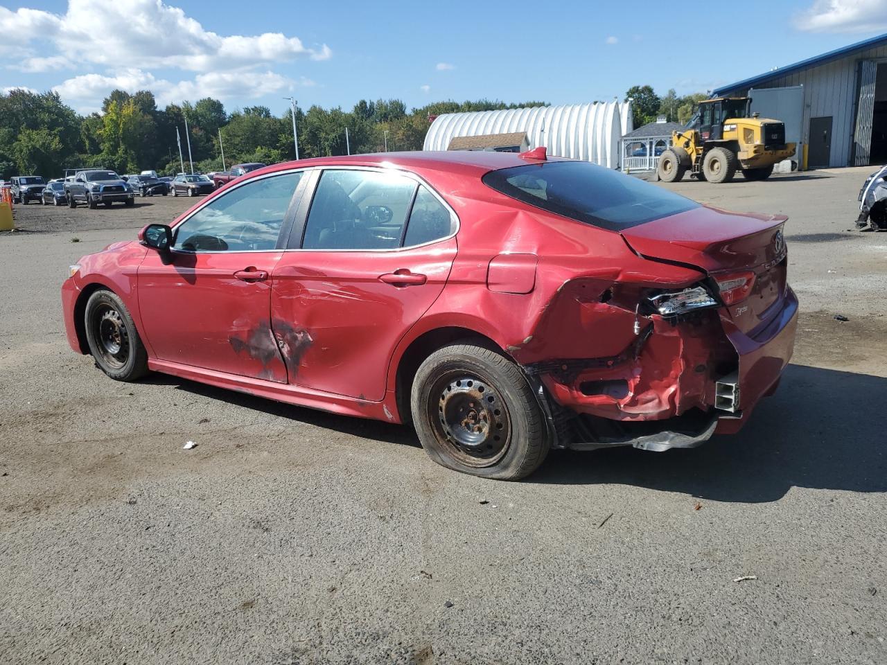 2020 Toyota Camry Se - Image 2