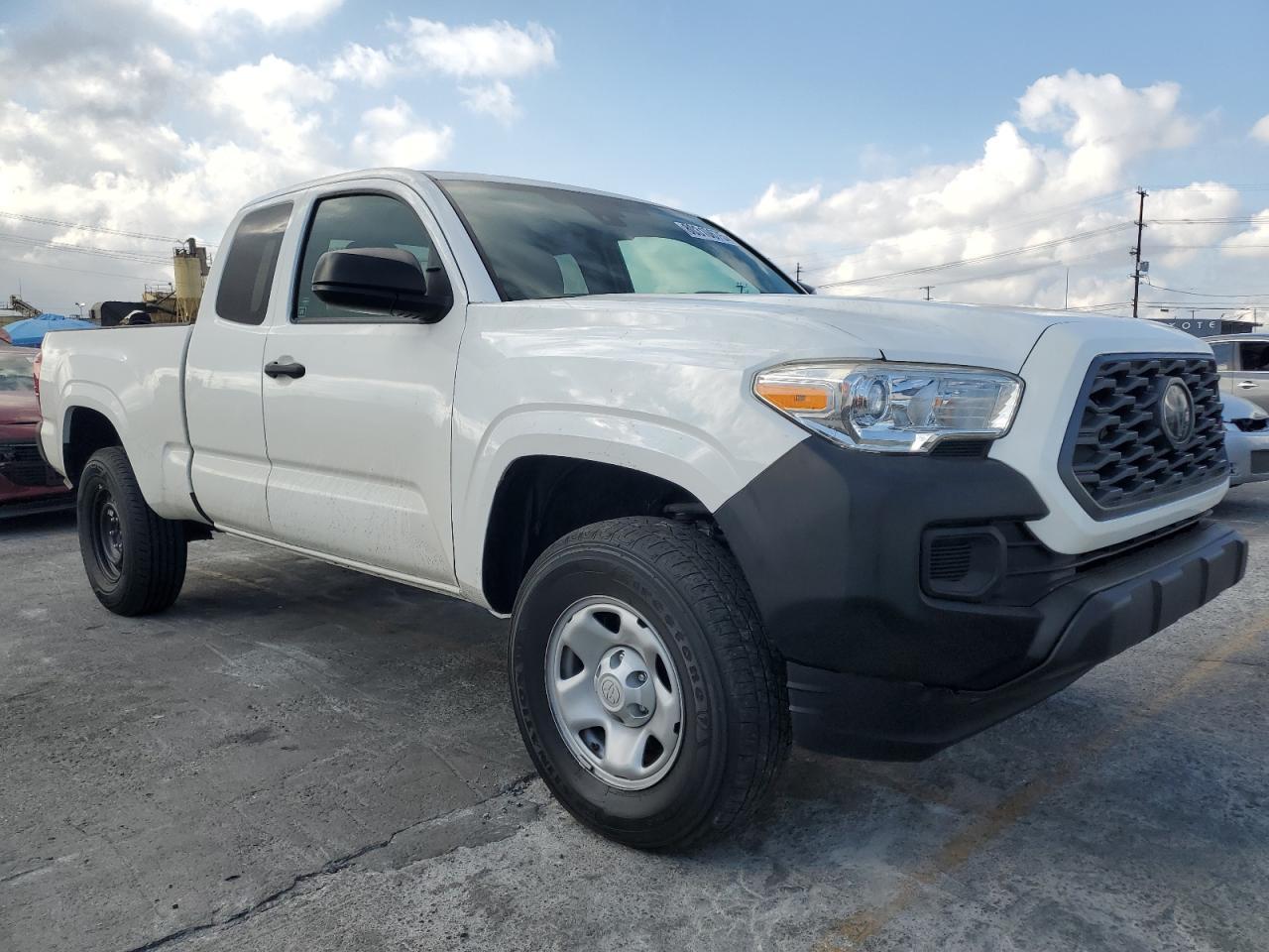 2021 Toyota Tacoma Acc - Фото 4
