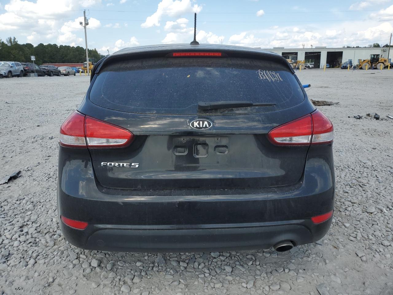 2017 Kia Forte Lx - Фото 6