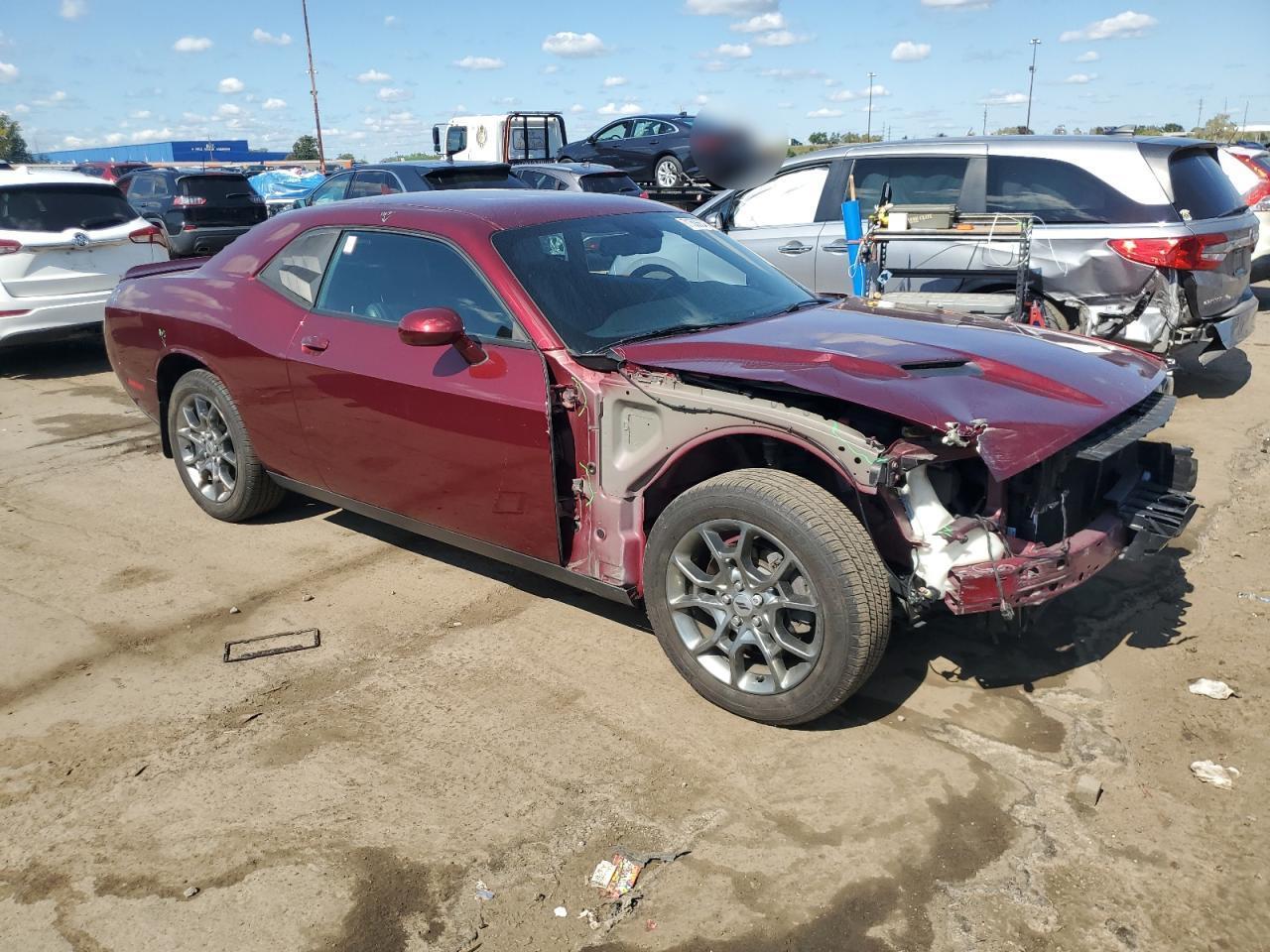 2017 Dodge Challenger Gt - Image 4