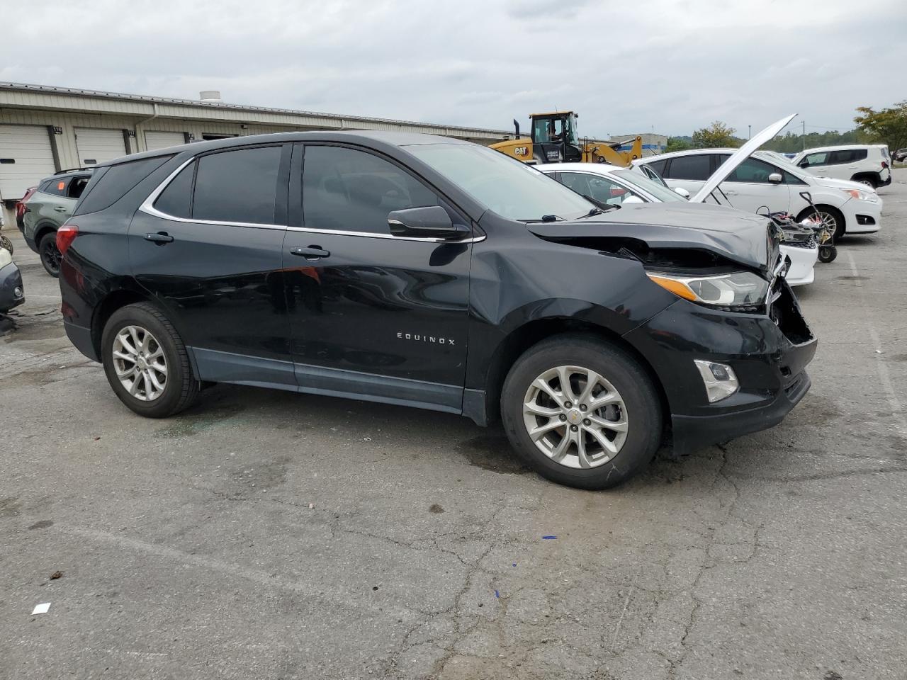 2018 Chevrolet Equinox Lt - Фото 4