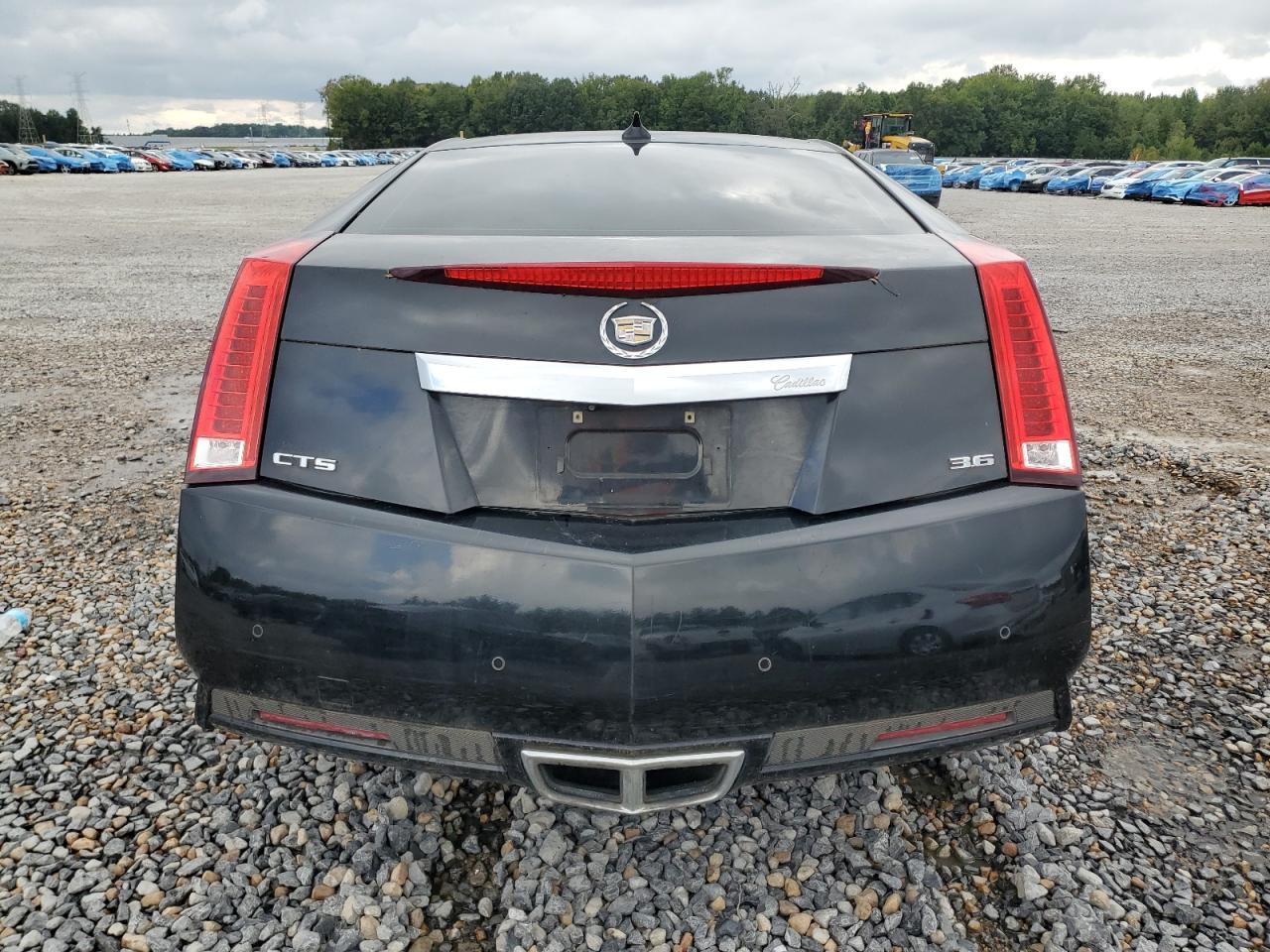 2012 Cadillac Cts Performance Collection - Image 6