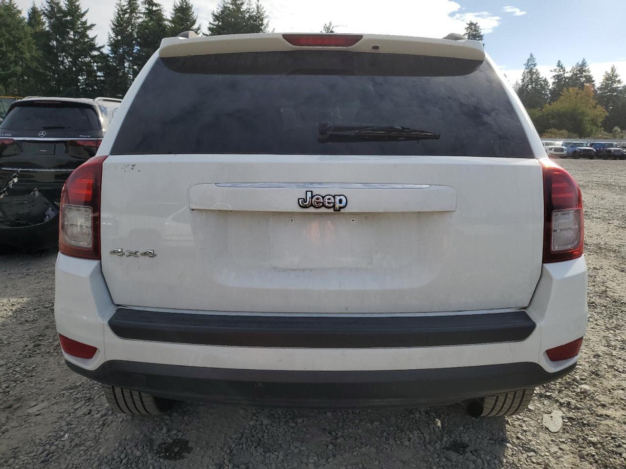 2016 Jeep Compass Sport - Фото 6