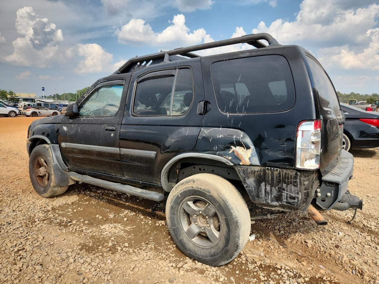 2003 Nissan Xterra Xe - Фото 2
