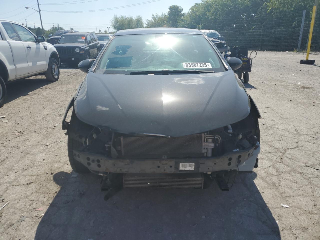 2017 Chevrolet Cruze Lt - Фото 5