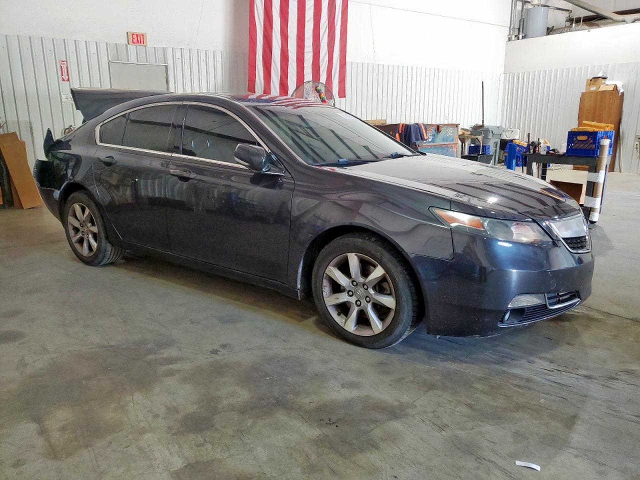 2013 Acura Tl - Image 4